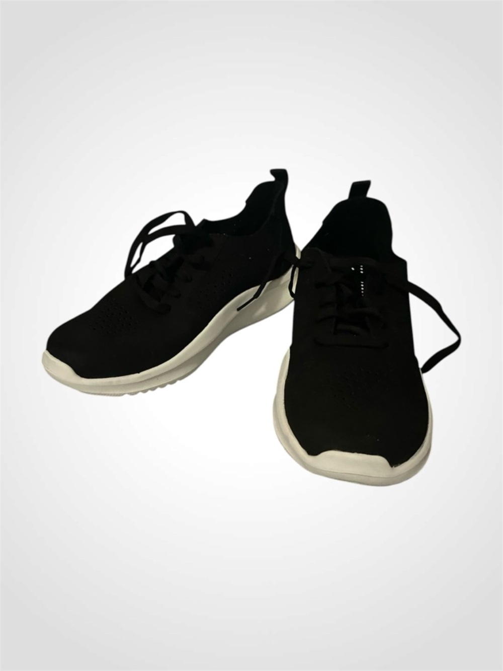 NWOT - Clarks Black Cloudsteppers Slip-On Casual Shoe